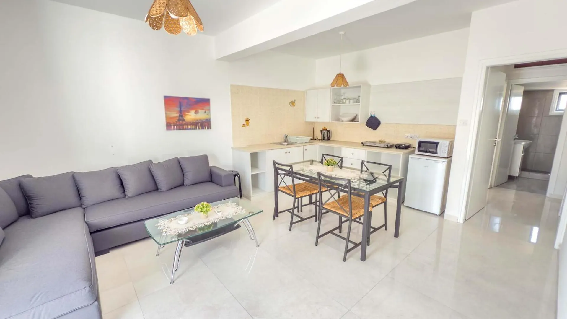 Napa Central Apartment 圣纳帕 塞浦路斯