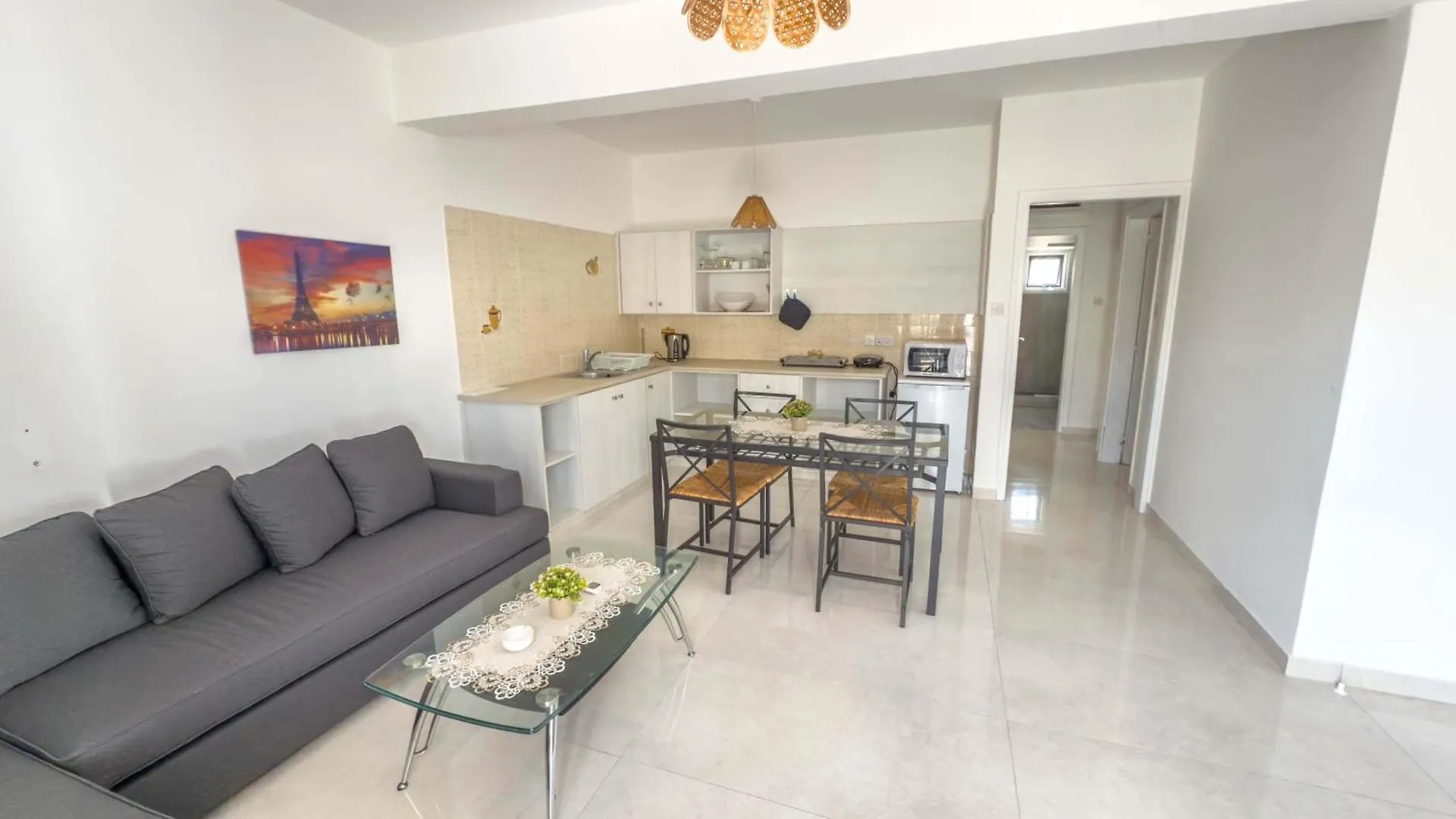 Napa Central Apartment 圣纳帕 0*,  塞浦路斯
